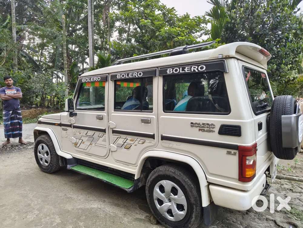 Mahindra Bolero 2020 Diesel 95000 Km Driven