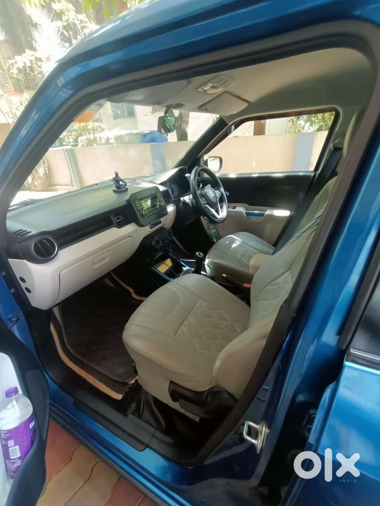 Maruti Suzuki Ignis 2017 Petrol Good Condition