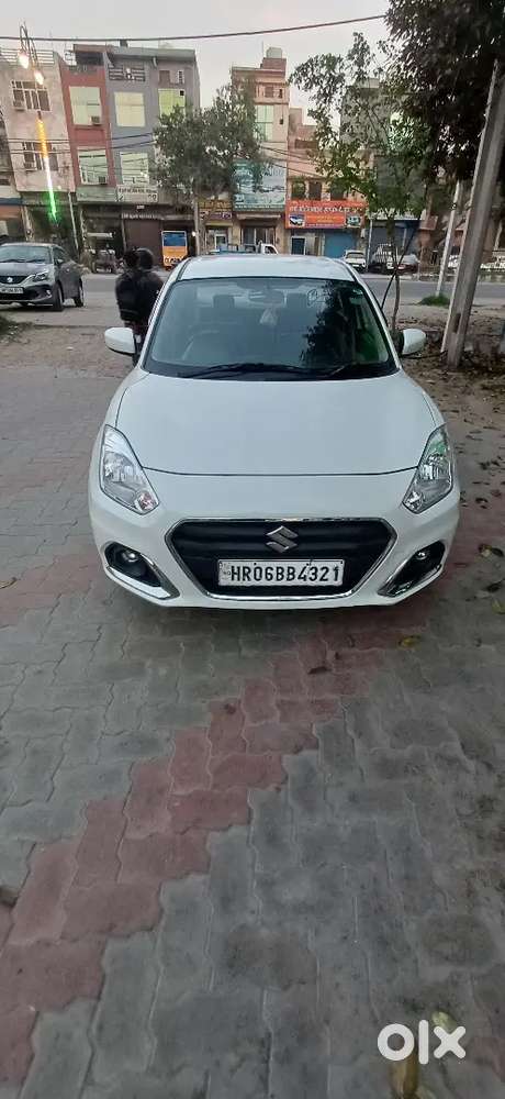 Maruti Suzuki Swift Dzire 2022 Petrol 48000 Km Driven