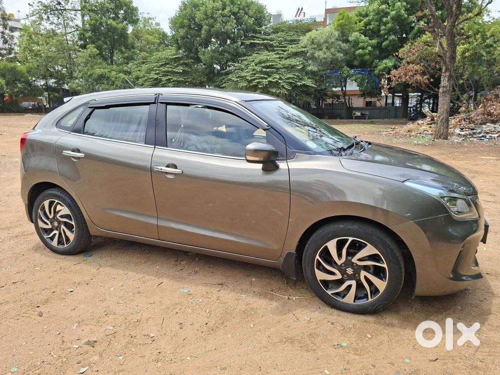 Maruti Suzuki Baleno 1.2 Zeta Shvs, 2021, Petrol