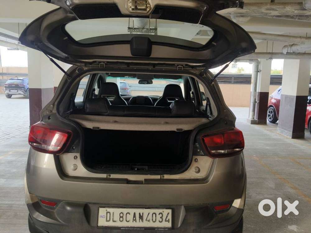Mahindra Kuv 100 2016-2017 Mfalcon G80 K6 Plus, 2016, Petrol