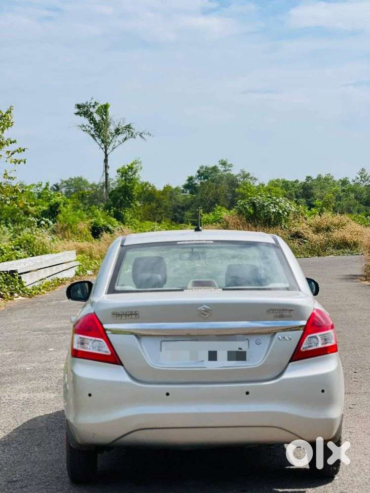 Maruti Suzuki Swift Dzire
