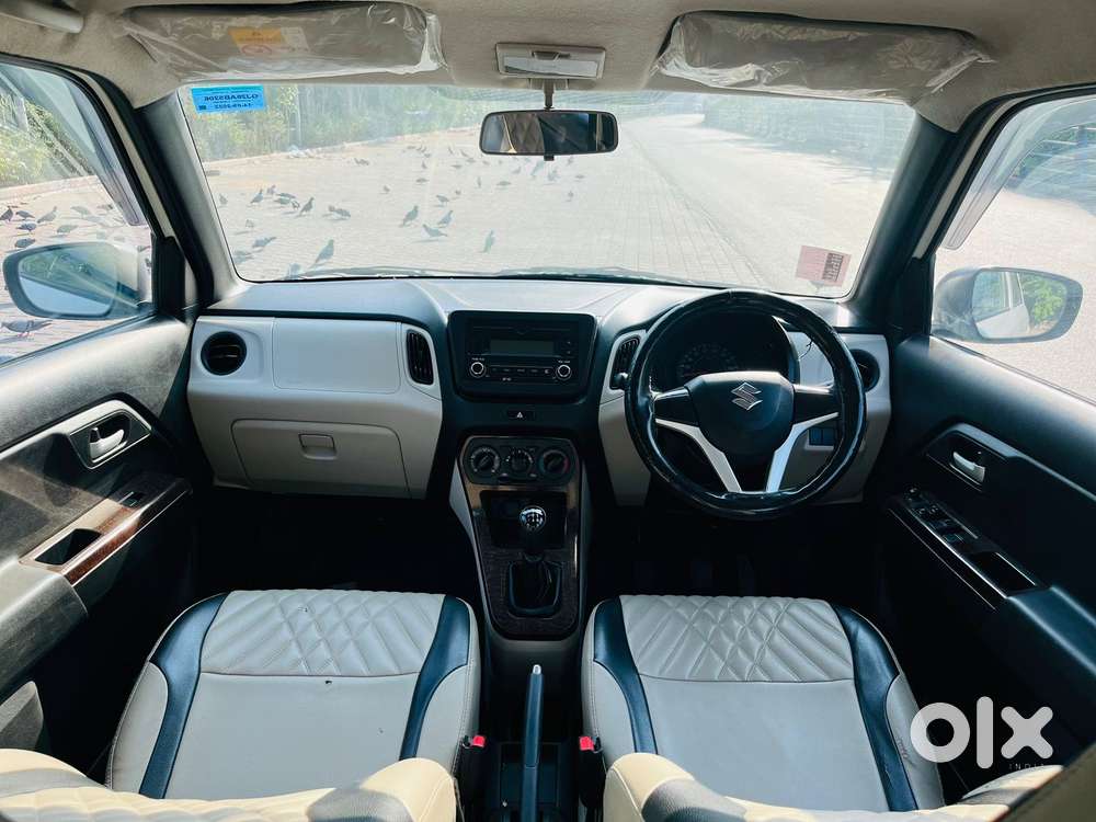 Maruti Suzuki Wagon R Vxi, 2022, Petrol
