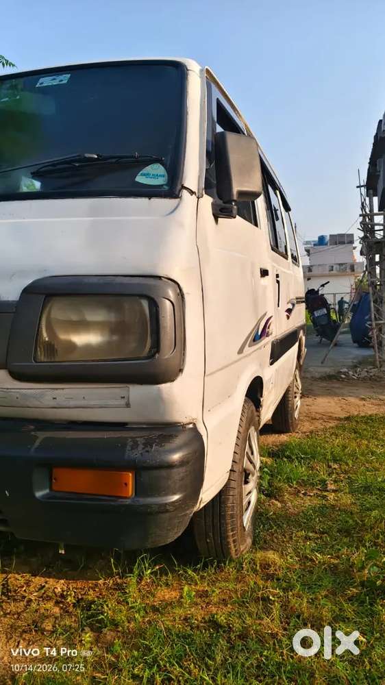 Maruti Suzuki Omni 8 Seater 2013