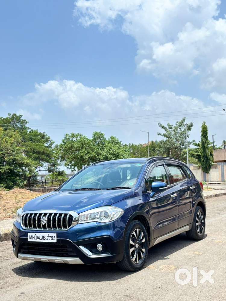 Maruti Suzuki S Cross Zeta Shvs, 2018, Diesel