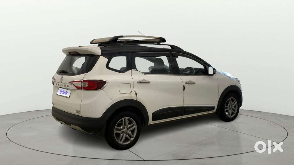 Renault Triber Rxz Easy-r Amt, 2021, Petrol