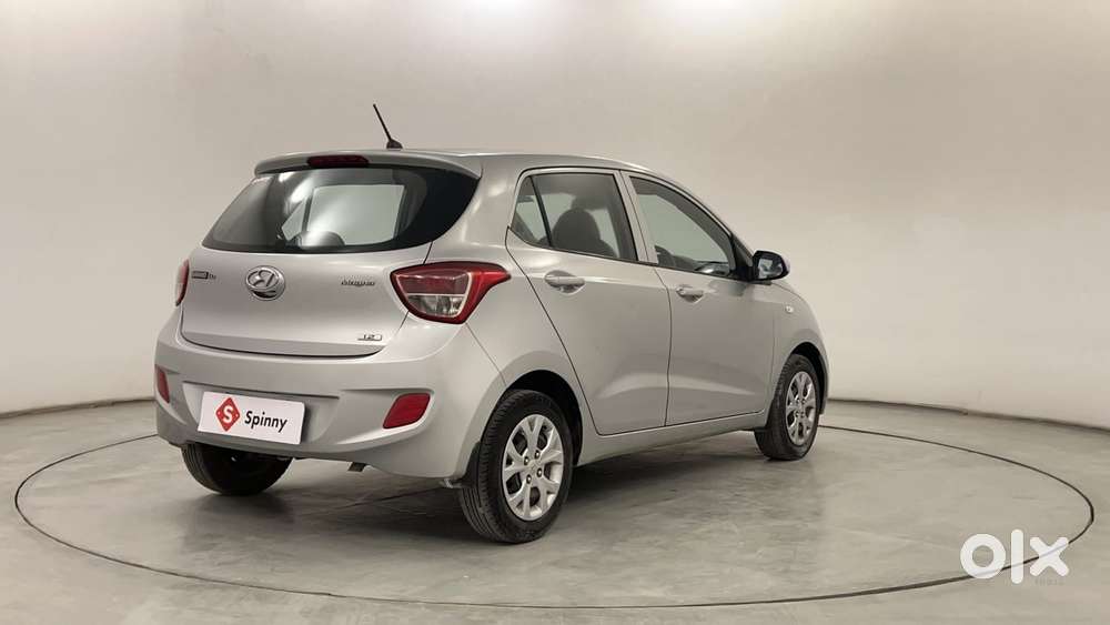 Hyundai Grand I10 1.2 Kappa Magna, 2014, Petrol