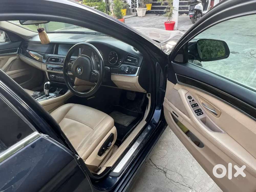 Bmw 5 Series 2016 Automatic Fancy Number Mint Condition