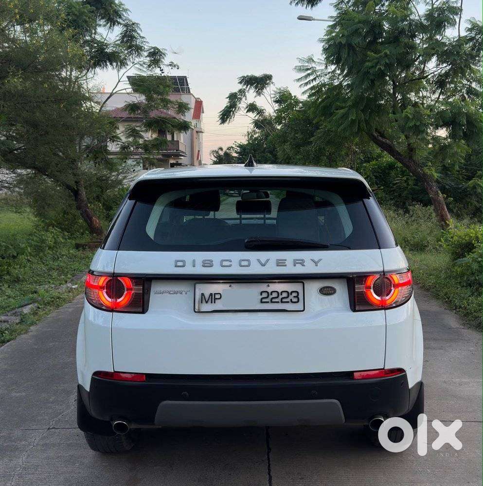 Land Rover Discovery Sport Td4 Hse 7s, 2018, Diesel