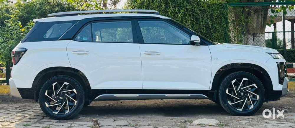 Hyundai Alcazar Signature 1.5 Petrol Dct 7str, 2024, Petrol