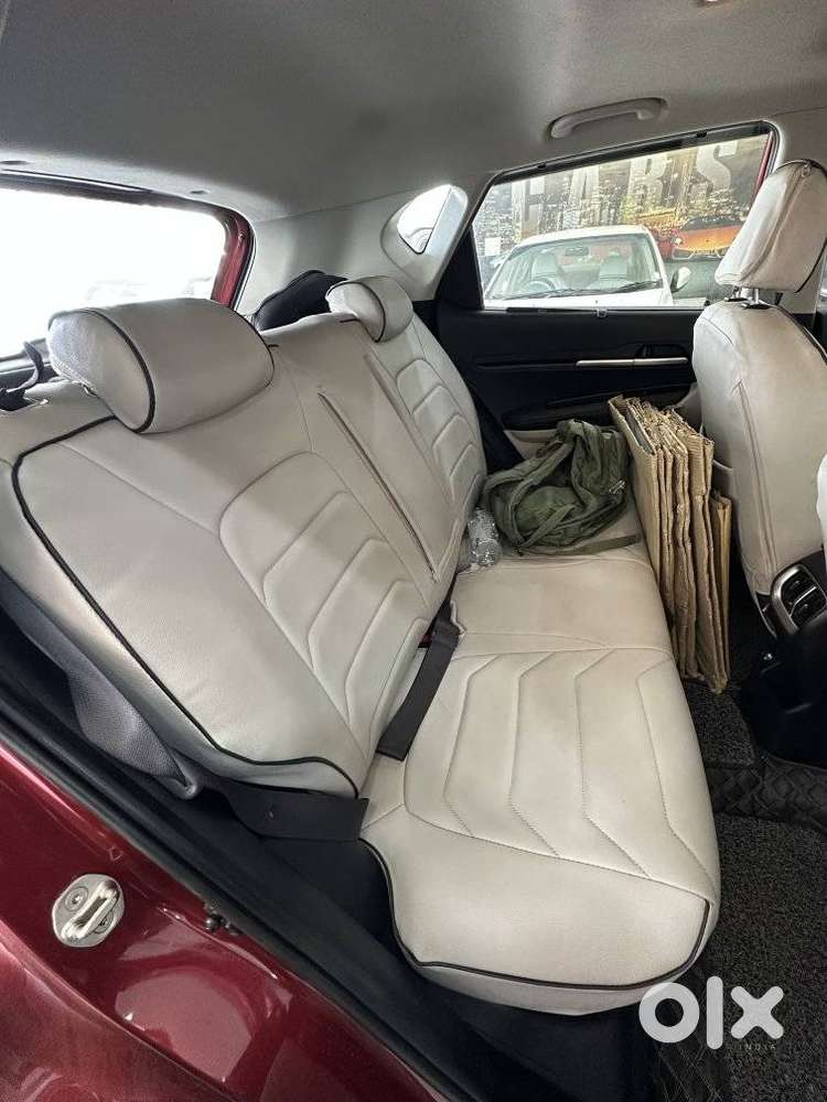 Kia Sonet Htx D, 2022, Petrol