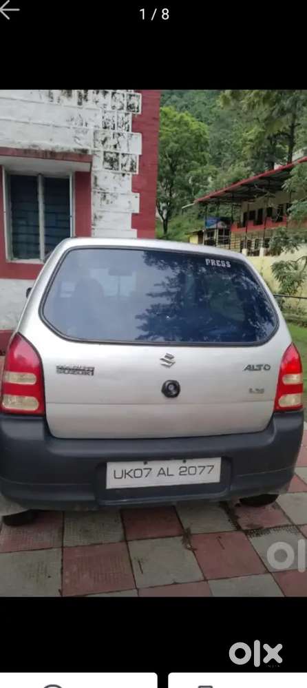 Very Good Condition Alto 2011 Model Urgent Sale