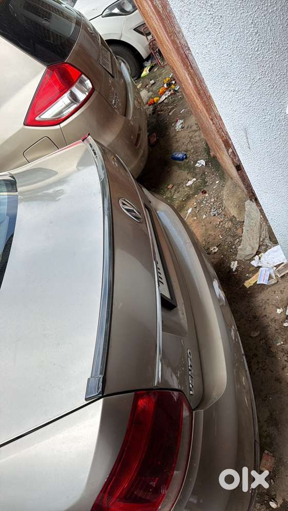 Volkswagen Vento Petrol 2016