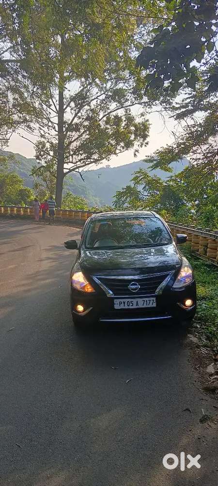 Nissan Sunny 2016 Model