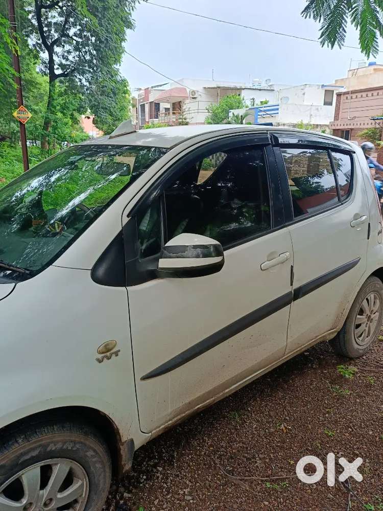 Maruti Suzuki Ritz 2014