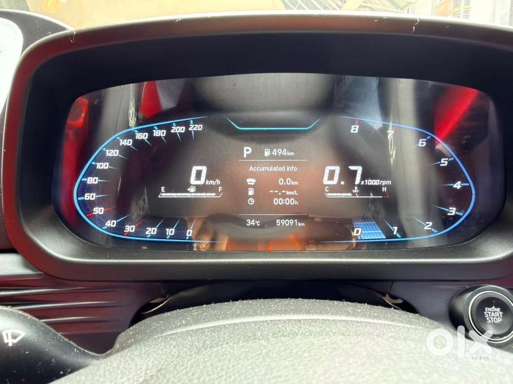 Hyundai I20 Asta O