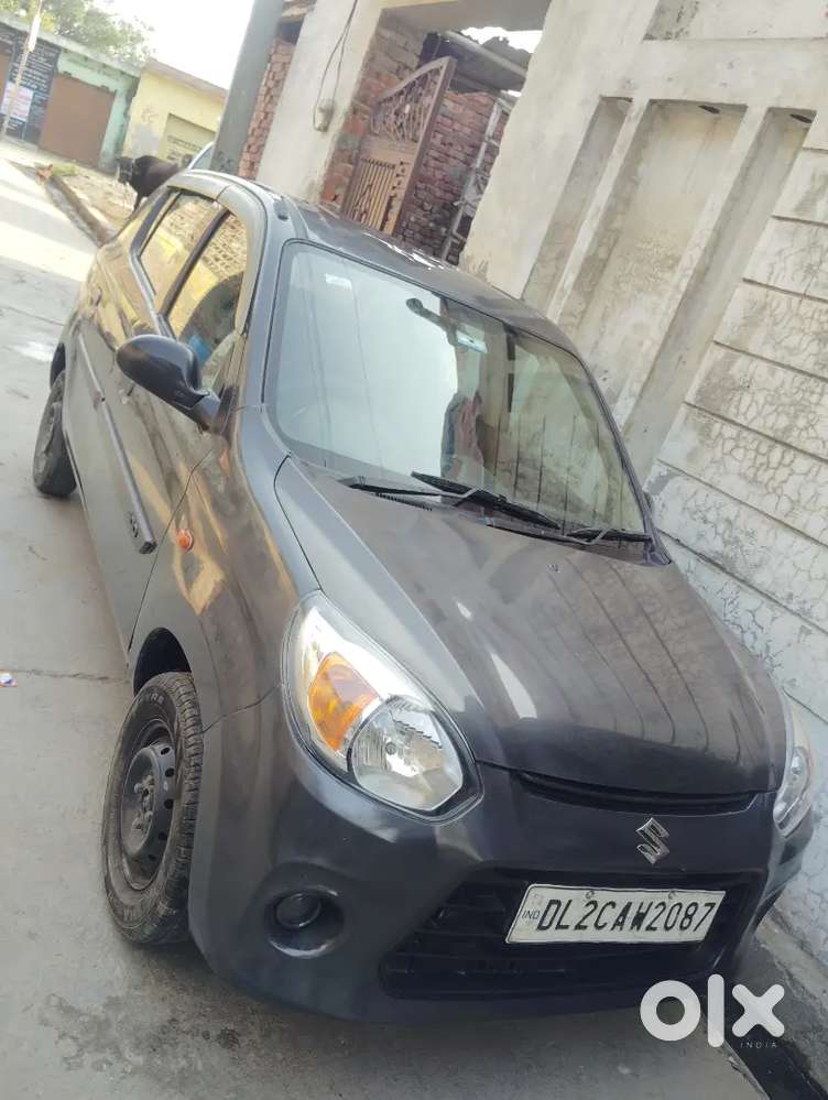 2016 Maruti Suzuki Alto