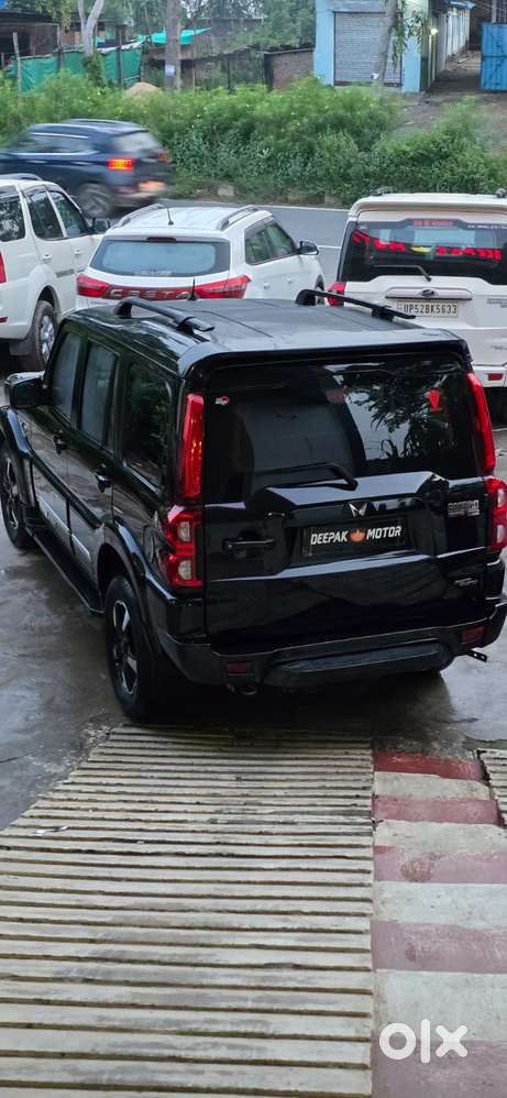 Mahindra Scorpio Classic 2.2 S 11 Mt 7 Cc, 2023, Diesel