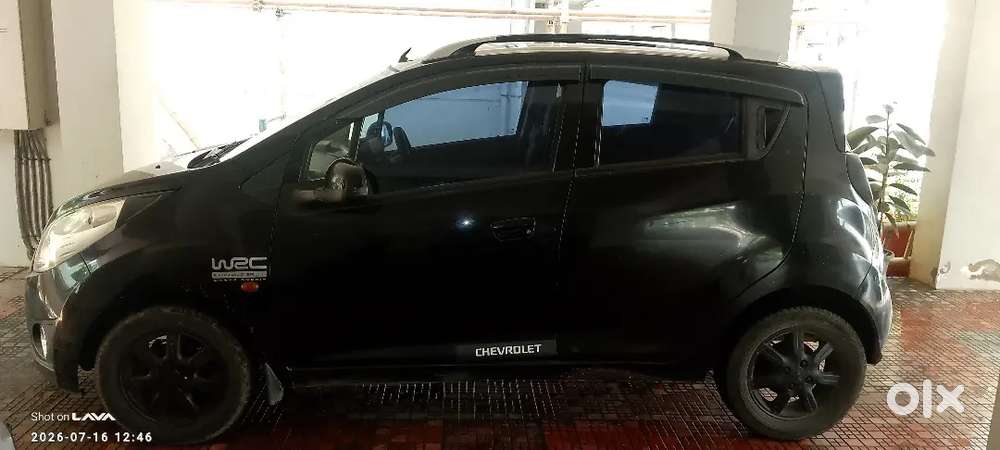 Chevrolet Beat Diesel 2011 Lt