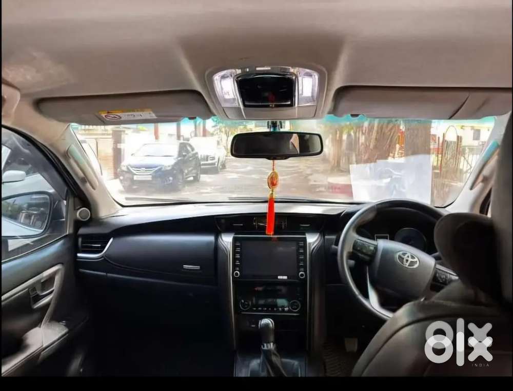 2022 Toyota Fortuner Diesel Manual 104000 Km