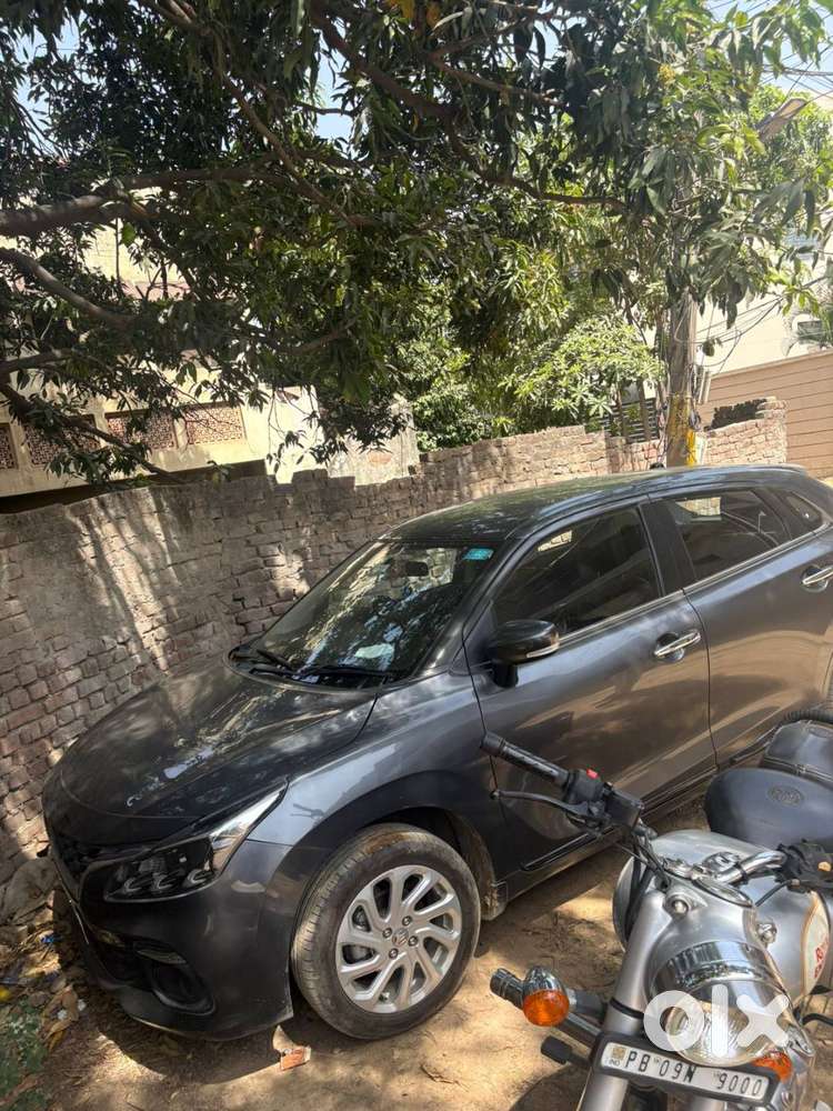 Maruti Suzuki Baleno 2023 Petrol Well Maintained