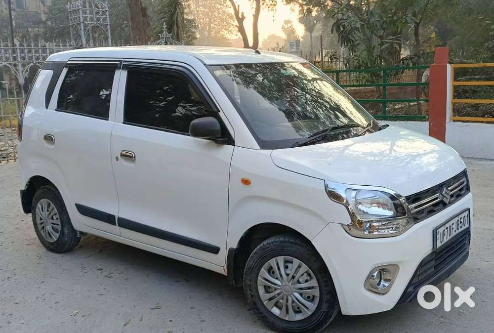 Maruti Suzuki Wagon R Lxi Cng Optional, 2020, Cng & Hybrids