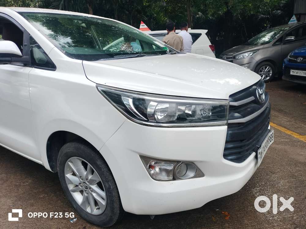 Toyota Innova Crysta 2.8 Gx At 8 Seater, 2019, Diesel