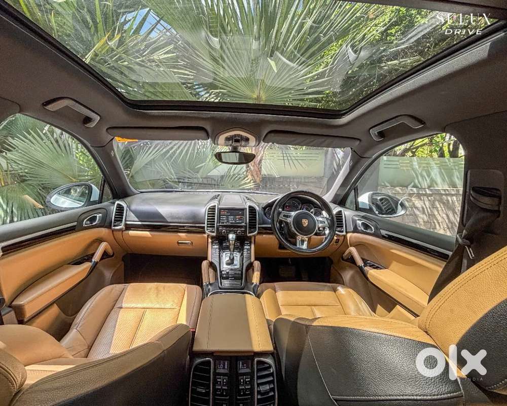 Porsche Cayenne, 2014, Diesel