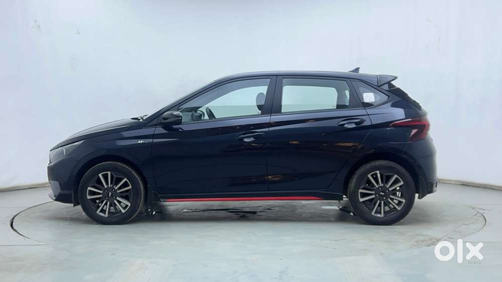 Hyundai I20 N Line N8 1.0 Turbo Dct, 2022, Petrol