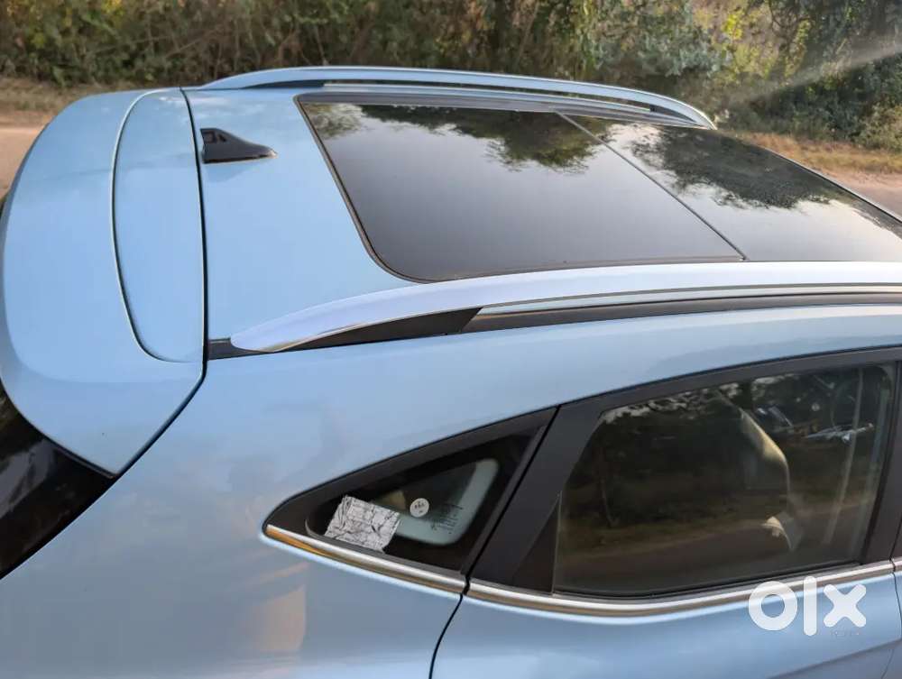 Mg Zs Ev 2020 Electric 116000 Km Driven