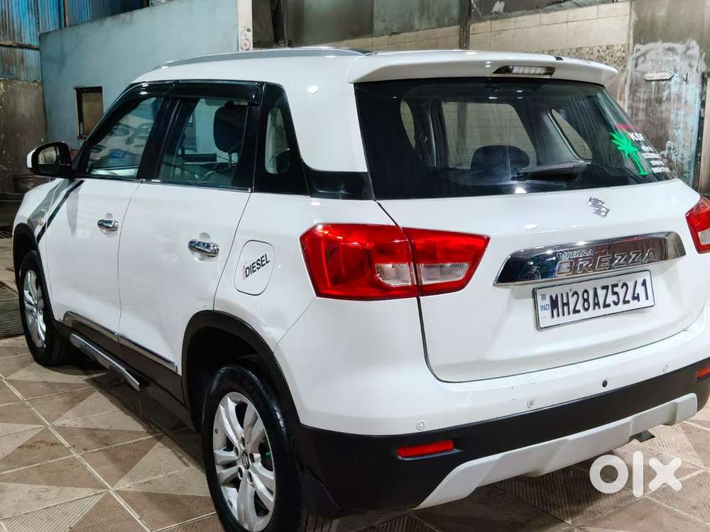 Maruti Suzuki Brezza 2019 Diesel Good Condition