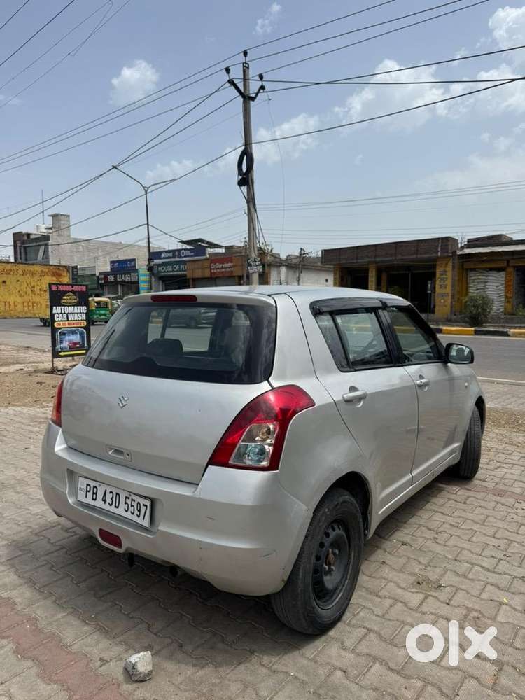 2nd Owner Maruti Suzuki 2010 Diesel