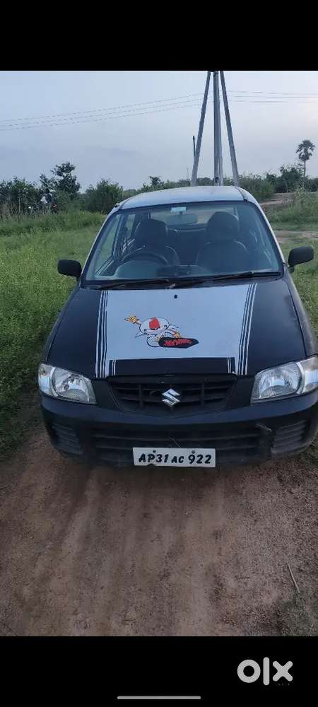 Maruti Suzuki Alto 2005