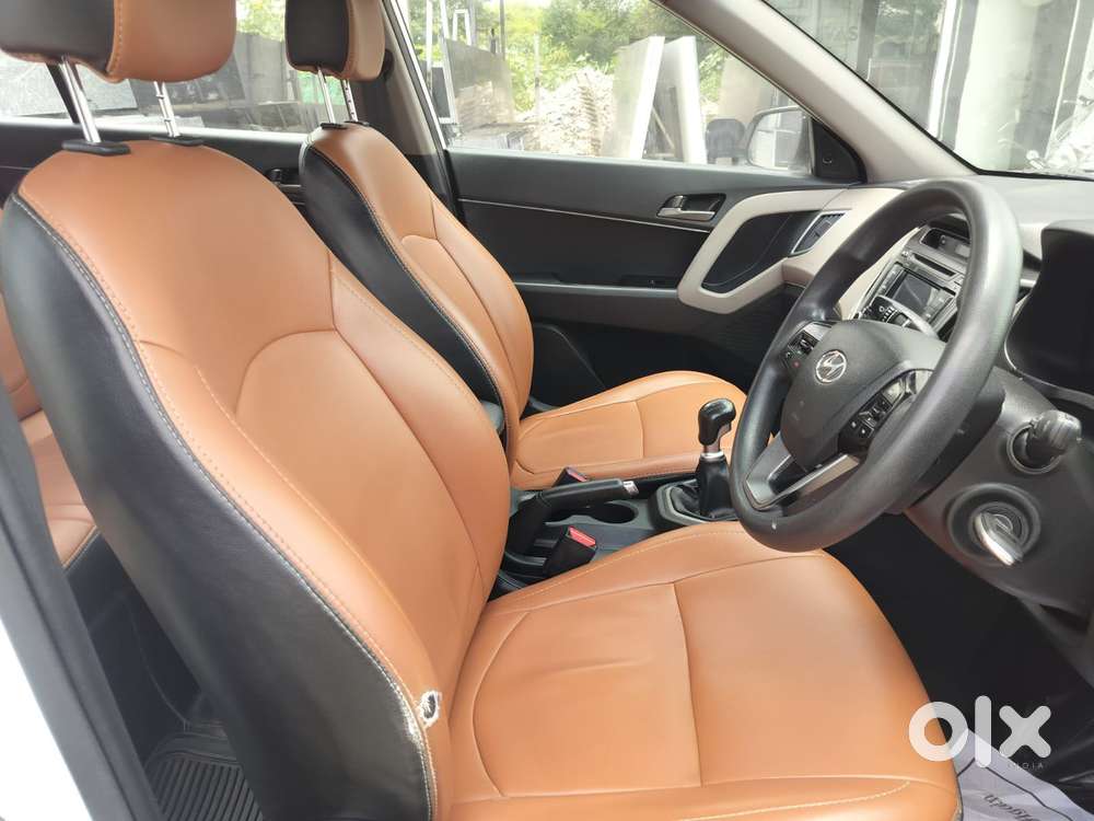 Hyundai Creta 1.4 S, 2017, Electric