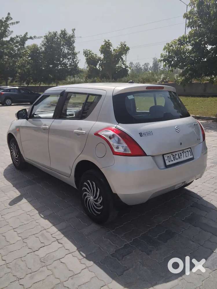 Maruti Suzuki Swift Lxi 2016 Petrol