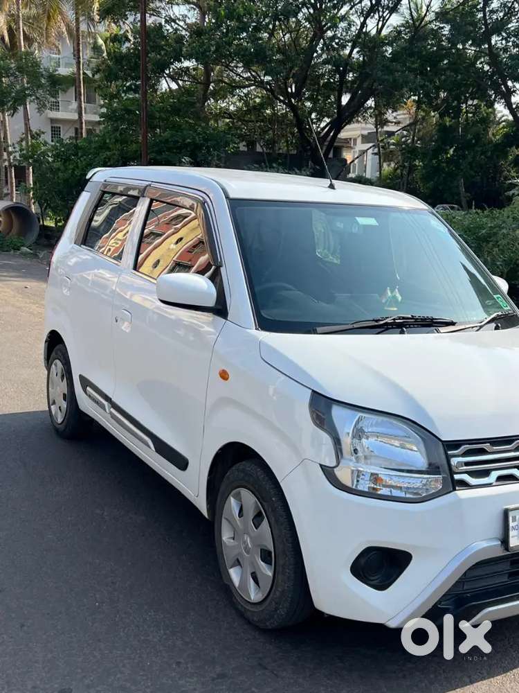 Maruti Suzuki Wagon R Flex Fuel 062024 Cng & Hybrids Well Maintained