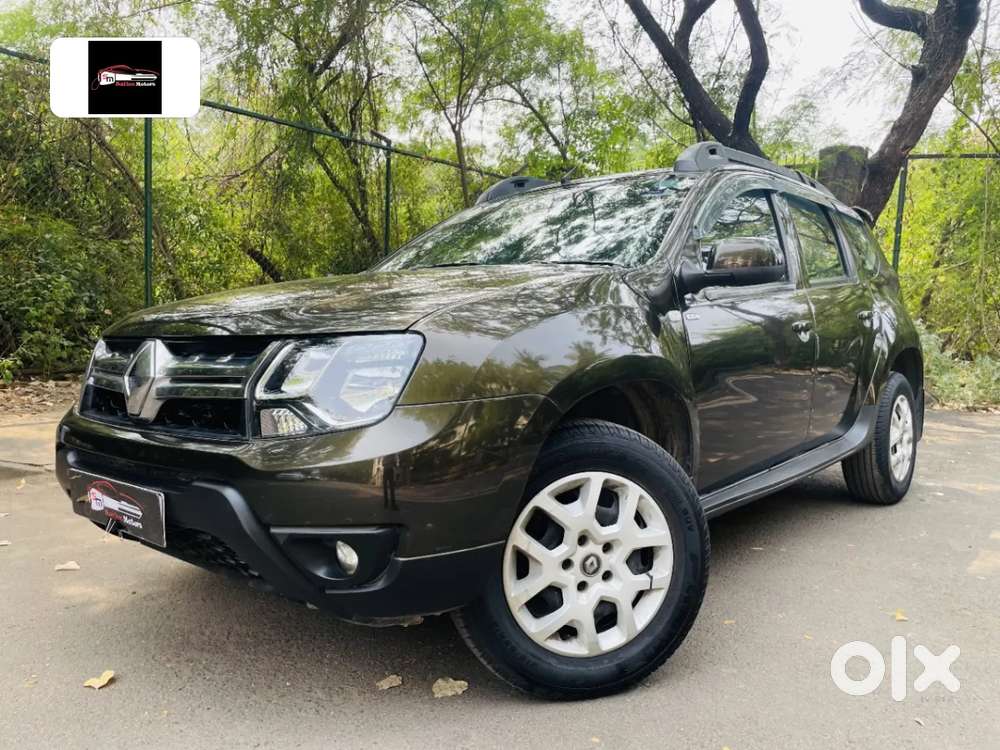 Renault Duster 1.5 Petrol Rxe, 2019, Petrol