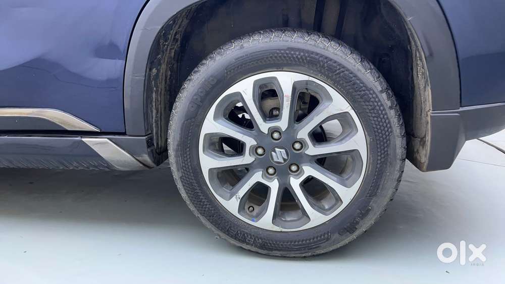 Maruti Suzuki Grand Vitara 1.5 Alpha Smart Hybrid, 2023, Petrol
