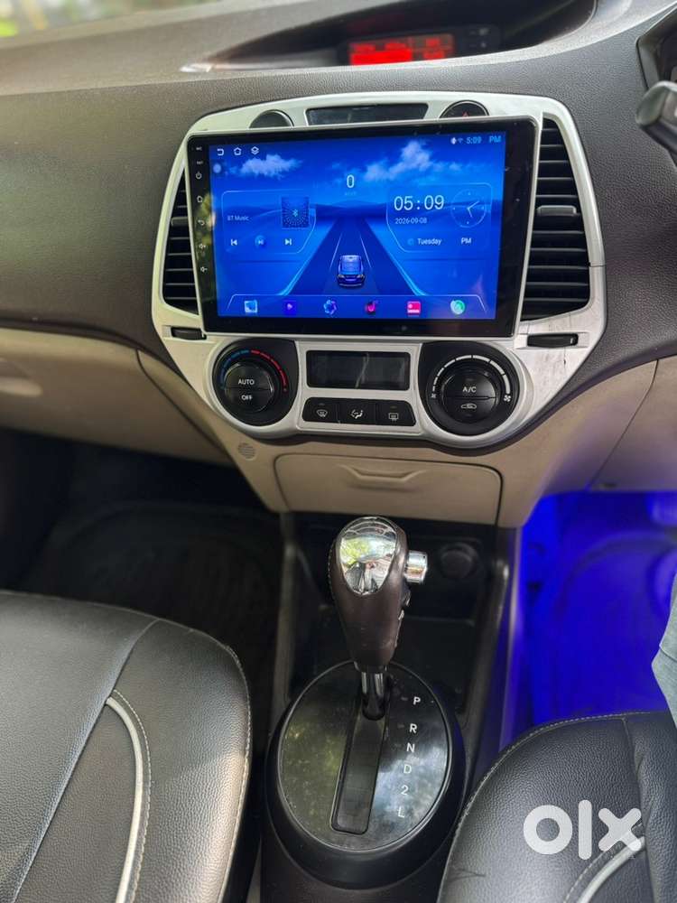 Hyundai I20 Limited Edition With Sunroof 1.4 Automatic