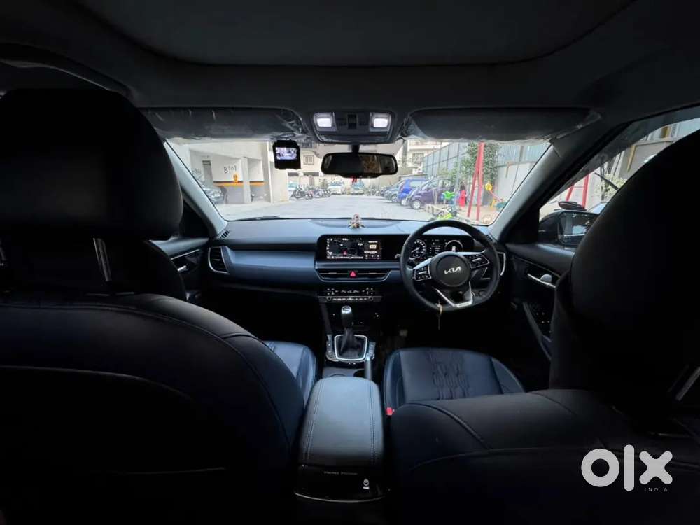 Kia Seltos 2025 Petrol Fresh Condition