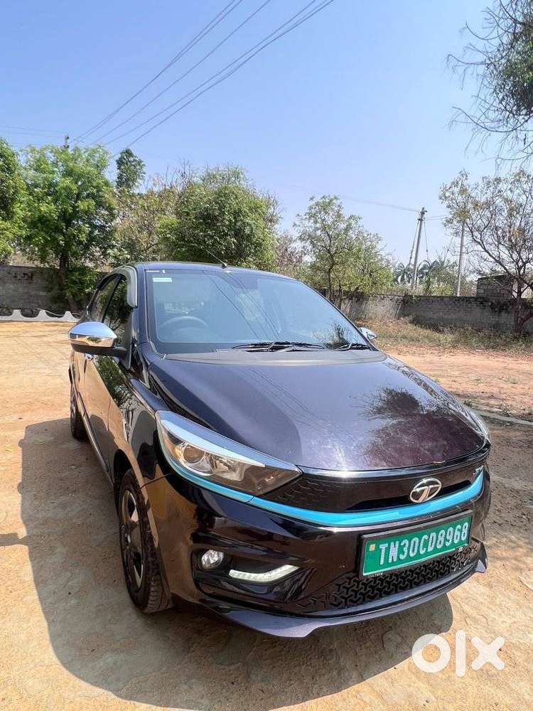 Tata Tiago Ev Xz Plus Lr, 2023, Electric