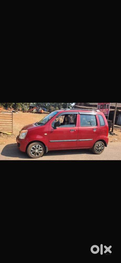 Maruti Suzuki Wagon R 2007 Petrol Good Condition