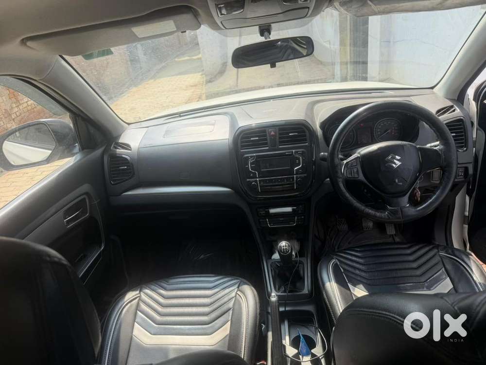 Maruti Suzuki Brezza Zdi 2019