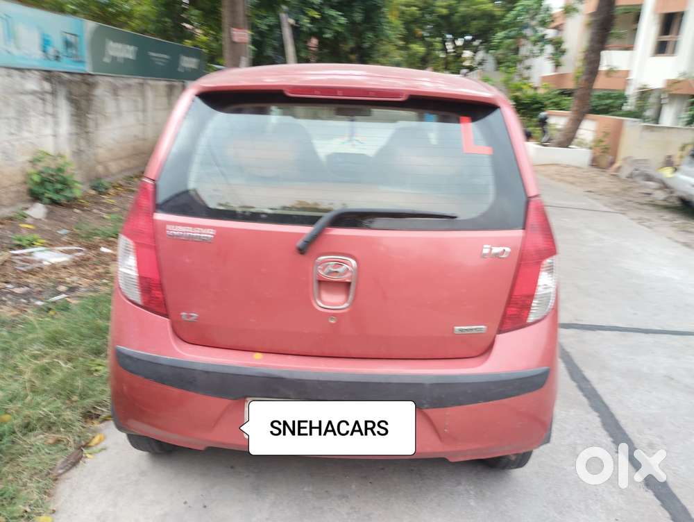 Hyundai I10 1.2 Kappa Sportz, 2009, Petrol
