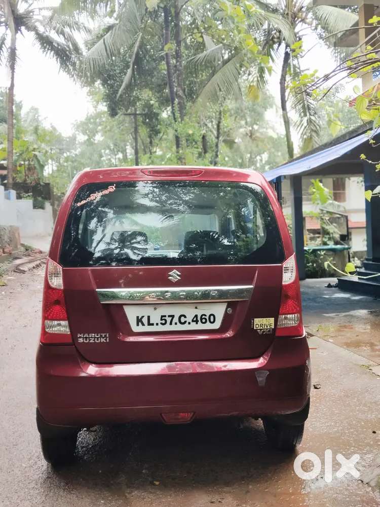 Maruti Suzuki Wagon R Flex Fuel 2010 Petrol 104295 Km Driven