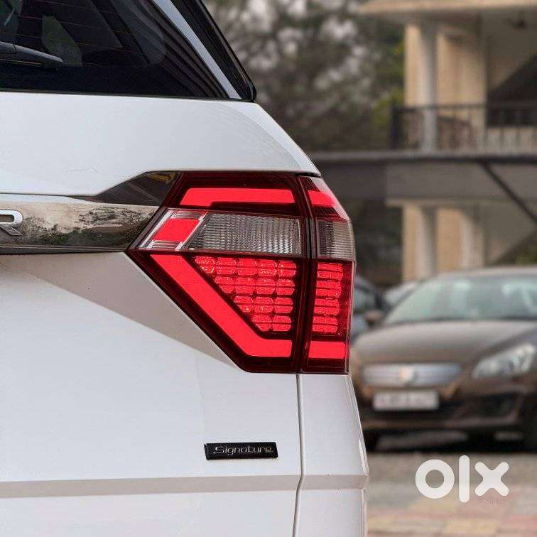 Hyundai Alcazar 1.5 Signature (o) Diesel At 7 Str, 2022, Diesel