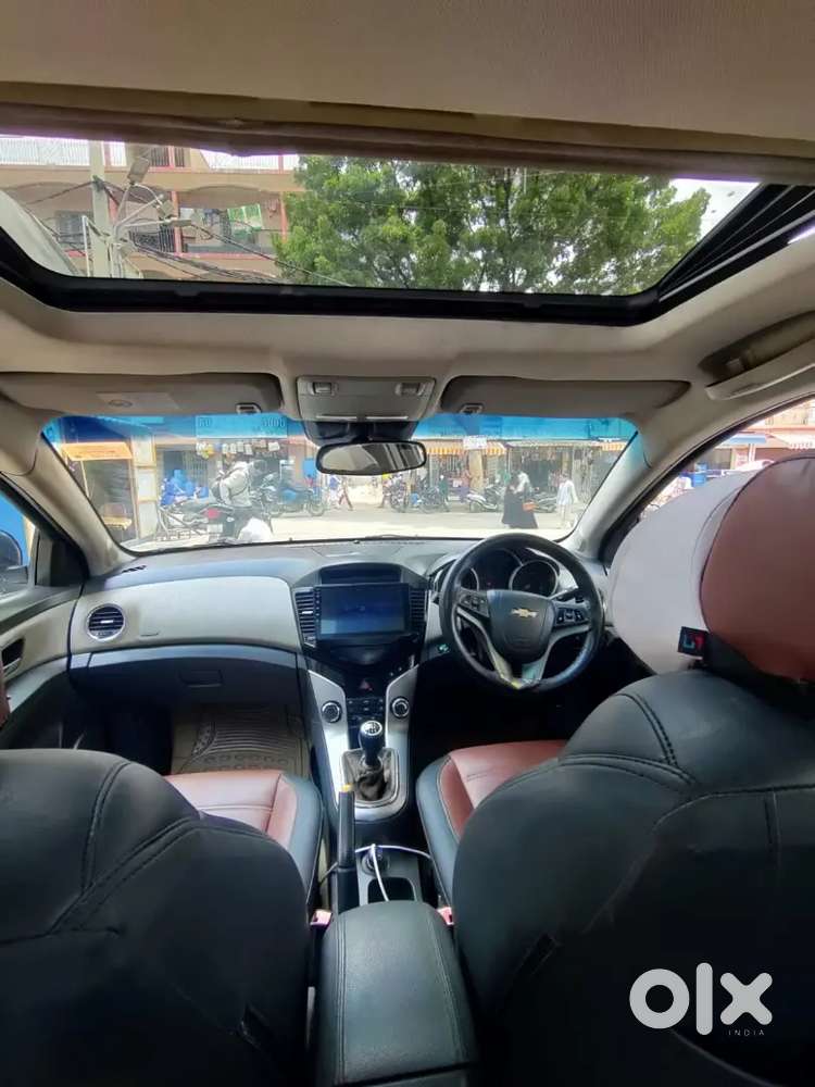 Chevrolet Cruze Ltz 2009 Diesel
