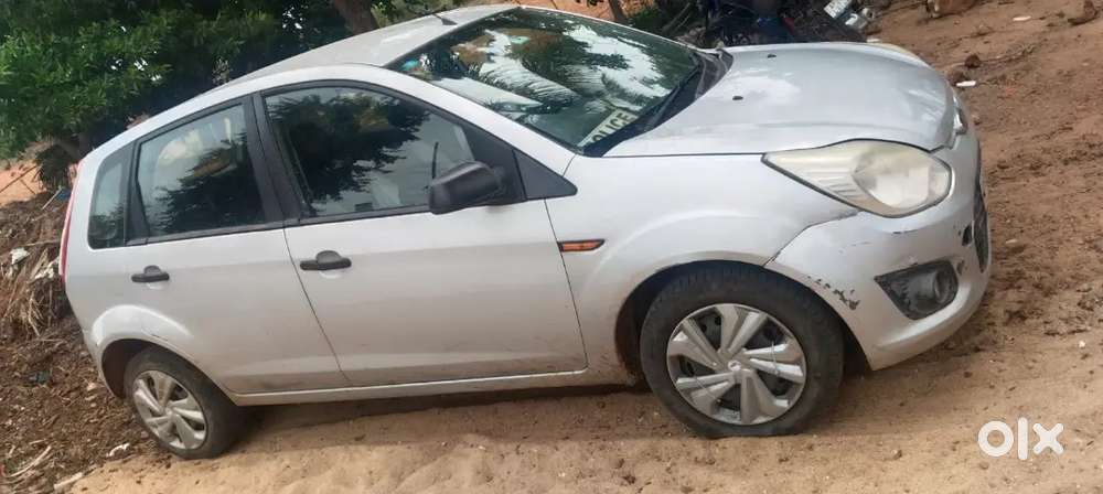 Ford Figo Diesel Car 2013 Km Driven