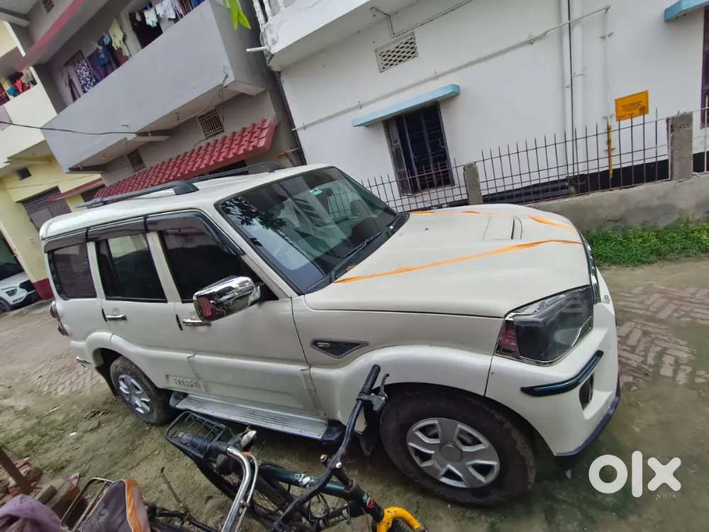 Mahindra Scorpio 2.2 S3 2018 Car