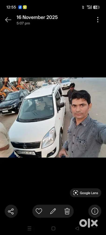 Maruti Suzuki Wagon R 2018
